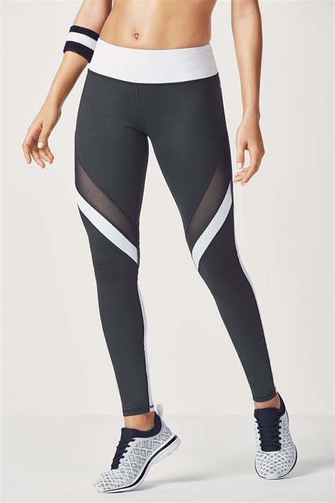 fabletics everyday pant|fabletics black and white pants.